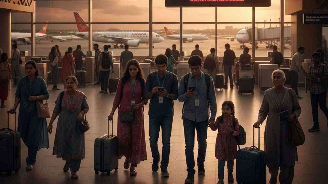 ईरान में बिगड़ रहे हैं हालात: भारत सरकार ने जारी की 'लीव ईरान' एडवाइज़री