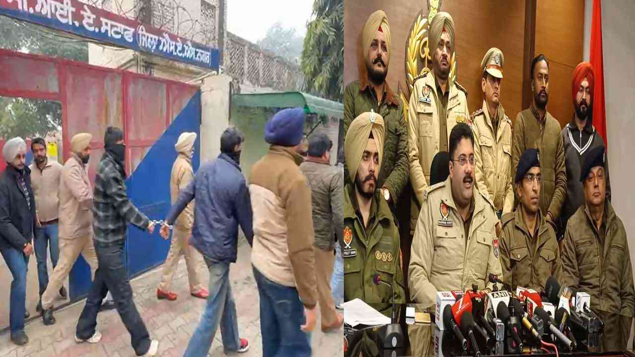 ਰਾਣਾ ਬਲਾਚੌਰੀਆ ਕਤਲ ਕਾਂਡ, 3 ਸ਼ੂਟਰ ਗ੍ਰਿਫ਼ਤਾਰ, ਇੱਕ ਹਾਲੇ ਫ਼ਰਾਰ