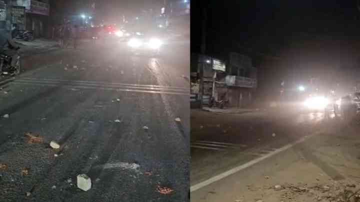 ਨਿਹੰਗ ਸਿੰਘਾਂ ਵਿਚਾਲੇ ਝੜਪ, ਵੀਡੀਓ ਸੋਸ਼ਲ ਮੀਡੀਆ ‘ਤੇ ਵਾਇਰਲ