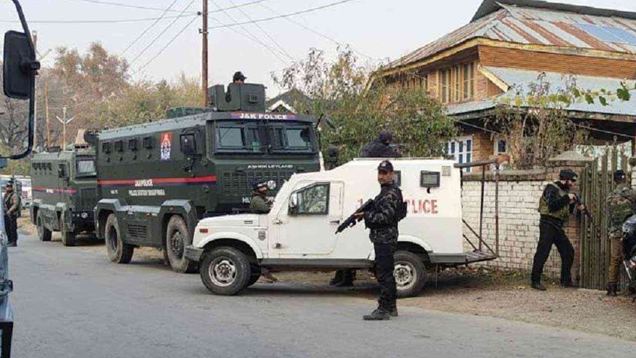 ਕਾਊਂਟਰ ਇੰਟੈਲੀਜੈਂਸ ਨੇ ਕਸ਼ਮੀਰ ਵਿੱਚ 22 ਥਾਵਾਂ ’ਤੇ ਕੀਤੀ ਛਾਪੇਮਾਰੀ, 22 ਲੋਕ ਗ੍ਰਿਫ਼ਤਾਰ