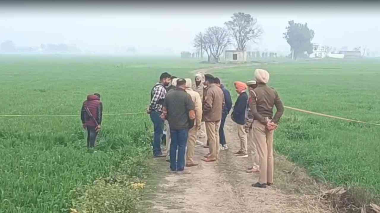 Gangster involved in Sarpanch murder case killed in encounter: ਸਰਪੰਚ ਕਤਲਕਾਂਡ ’ਚ ਸ਼ਾਮਲ ਗੈਂਗਸਟਰ ਢੇਰ