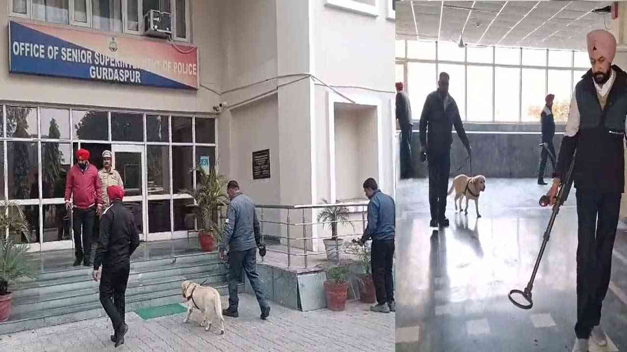 ਪੰਜਾਬ ਦੇ ਕਈ DC ਦਫ਼ਤਰਾਂ ਨੂੰ ਪਾਕਿਸਤਾਨ ਵੱਲੋਂ ਬੰਬ ਨਾਲ ਉਡਾਉਣ ਦੀ ਧਮਕੀ !