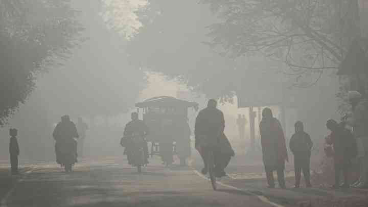 ਪੰਜਾਬ-ਚੰਡੀਗੜ੍ਹ ‘ਚ ਧੁੰਦ ਅਤੇ ਸ਼ੀਤ ਲਹਿਰ ਦਾ ਕਹਿਰ, YELLOW ALERT ਜਾਰੀ