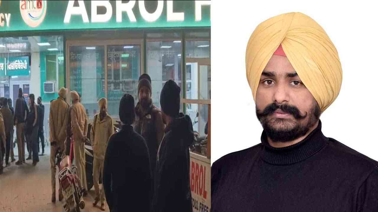 ਗੁਰਦਾਸਪੁਰ ਨੈਸ਼ਨਲ Highway 'ਤੇ ਰੈਸਟੋਰੈਂਟ ਮਾਲਿਕ ਨੇ ਖੁਦ ਨੂੰ ਮਾਰੀ ਗੋਲੀ