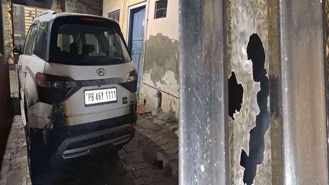 ਖੰਨਾ ਵਿੱਚ ਮਸ਼ਹੂਰ ਫੈਸ਼ਨ ਡਿਜ਼ਾਈਨਰ ਦੇ ਘਰ ਗੋਲੀਬਾਰੀ, ਇਲਾਕੇ ਵਿੱਚ ਦਹਿਸ਼ਤ