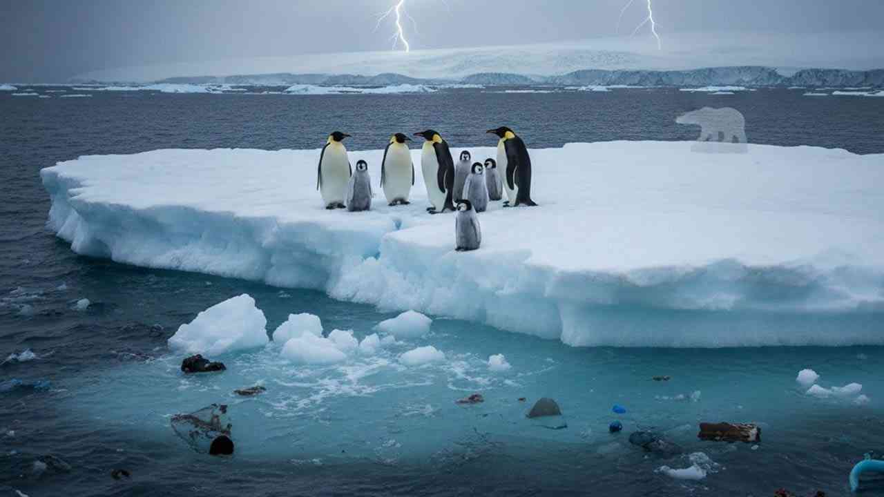 पेंगुइन जागरूकता दिवस 2026: अस्तित्व की जंग और जलवायु संकट