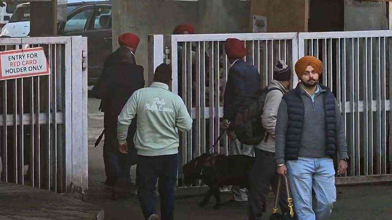 ਚੰਡੀਗੜ੍ਹ ਵਿੱਚ ਸਿਵਲ ਅਤੇ ਮਿੰਨੀ ਸਕੱਤਰੇਤ ਨੂੰ ਧਮਕੀ ਭਰੀ ਮੇਲ