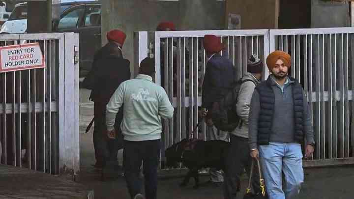 ਚੰਡੀਗੜ੍ਹ ਵਿੱਚ ਸਿਵਲ ਅਤੇ ਮਿੰਨੀ ਸਕੱਤਰੇਤ ਨੂੰ ਧਮਕੀ ਭਰੀ ਮੇਲ