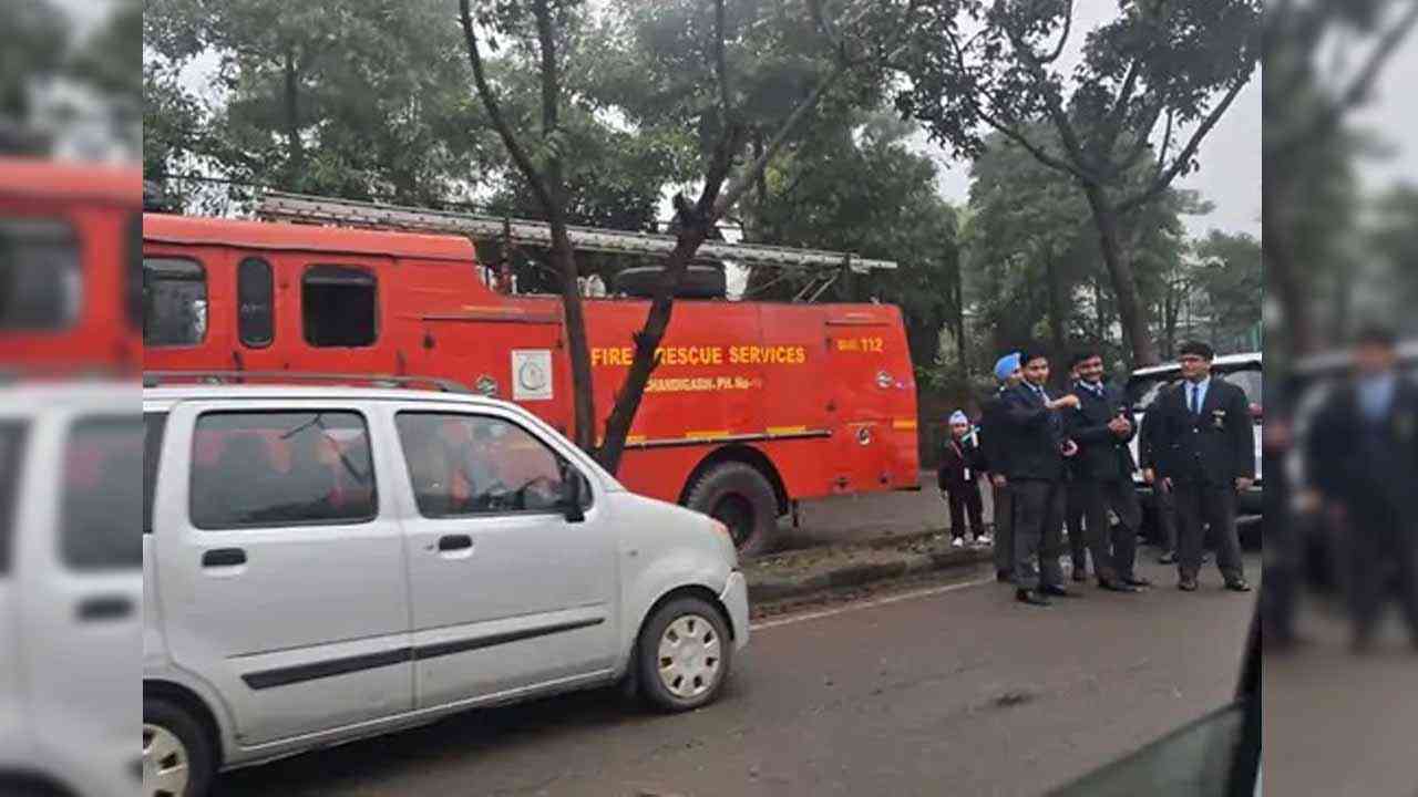 ਚੰਡੀਗੜ੍ਹ ਦੇ 26 ਸਕੂਲਾਂ ਨੂੰ ਬੰਬ ਨਾਲ ਉਡਾਉਣ ਦੀ ਮਿਲੀ ਧਮਕੀ