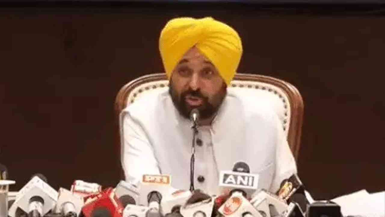 CM ਮਾਨ ਦੀ ਜਥੇਦਾਰ ਨੂੰ ਅਪੀਲ, ਸਪੱਸ਼ਟੀਕਰਨ ਦਾ ਹੋਵੇ Live Telecast