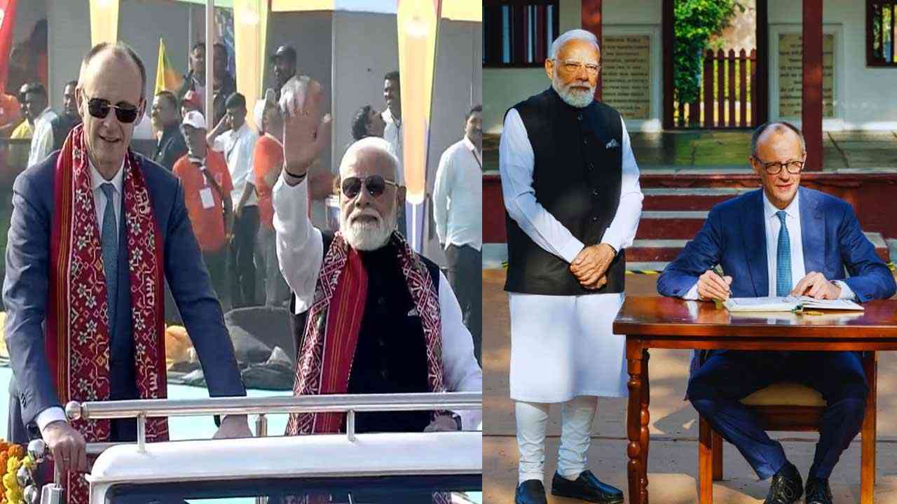 भारत-जर्मनी शिखर सम्मेलन 2026: गांधीनगर में समझौतों की बौछार, अहमदाबाद में दिखा सांस्कृतिक संगम