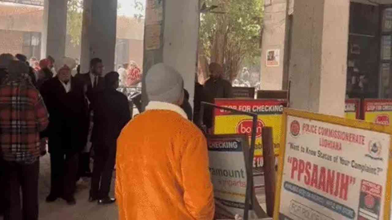 ਲੁਧਿਆਣਾ ‘ਚ ਸੁਰੱਖਿਆ ਅਲਰਟ, Judicial Building ਨੂੰ ਬੰਬ ਨਾਲ ਉਡਾਉਣ ਦੀ ਧਮਕੀ