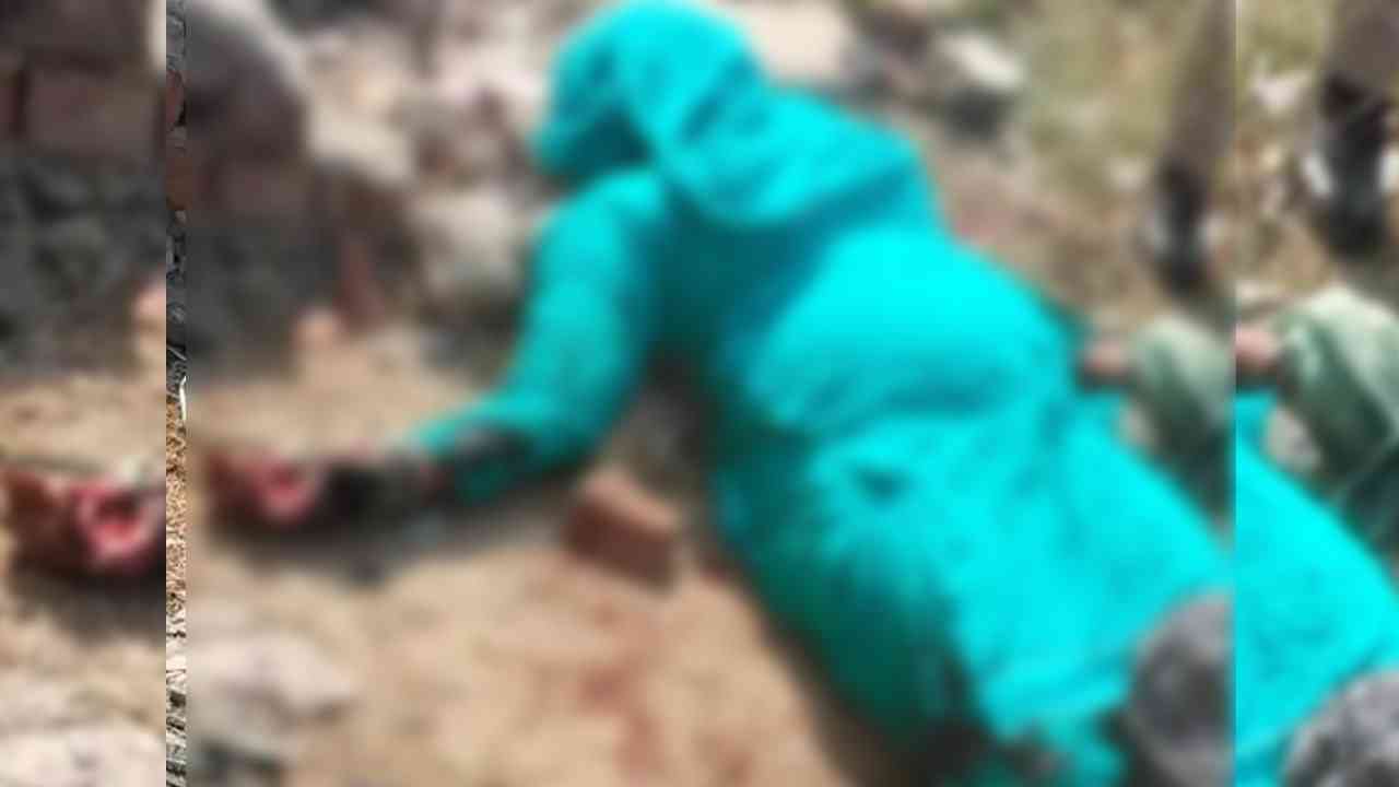 ਨੂਹ ਵਿੱਚ ਬੇਟੇ ਨੇ ਮਾਂ 'ਤੇ ਚਾਕੂ ਨਾਲ ਕੀਤਾ ਹਮਲਾ