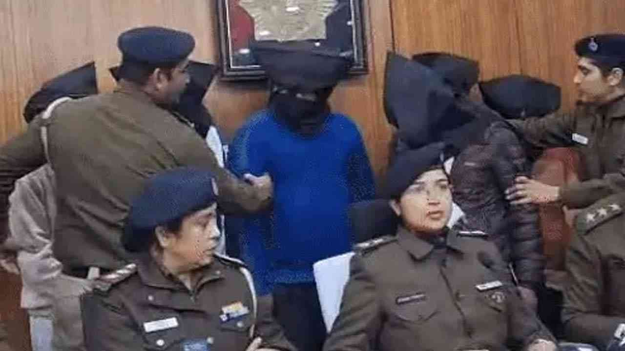 ਚੰਡੀਗੜ੍ਹ ਪੁਲਿਸ ਨੇ 6 ਸਾਈਬਰ ਠੱਗ ਨੂੰ ਕੀਤਾ ਗ੍ਰਿਫ਼ਤਾਰ