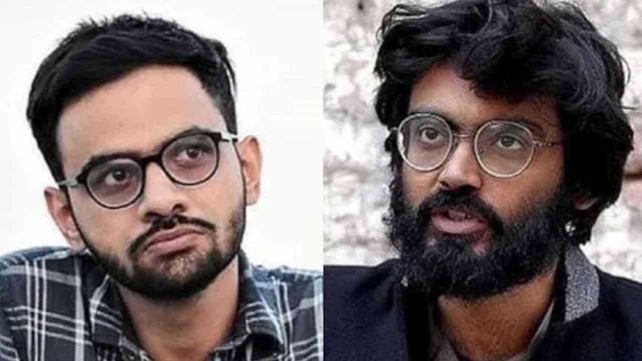 2020 DELHI RIOTS CASE:  ਉਮਰ ਖਾਲਿਦ ਅਤੇ ਸ਼ਰਜੀਲ ਇਮਾਮ ਦੀ ਜ਼ਮਾਨਤ ਅਰਜ਼ੀ ਰੱਦ