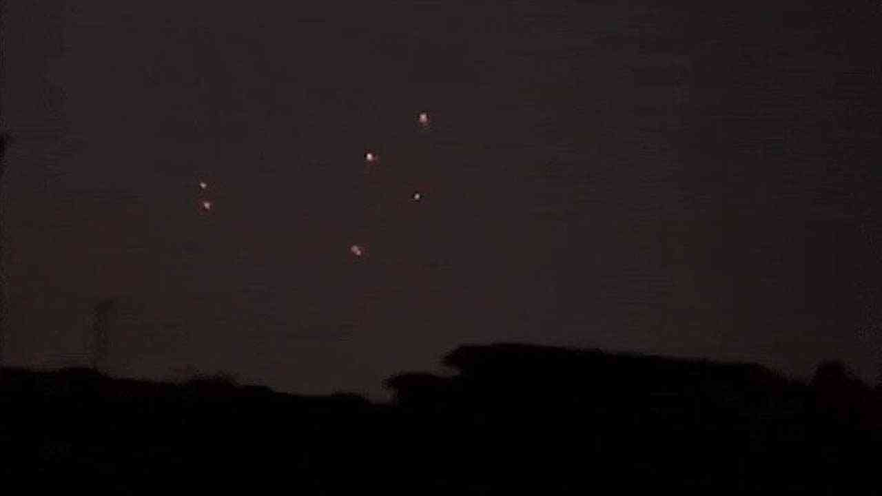 J&K ਵਿੱਚ ਡਰੋਨ ਗਤੀਵਿਧੀਆਂ ਵਿੱਚ ਵਾਧਾ, ਹਾਈ ਅਲਰਟ ‘ਤੇ ਸੁਰੱਖਿਆ ਬਲ