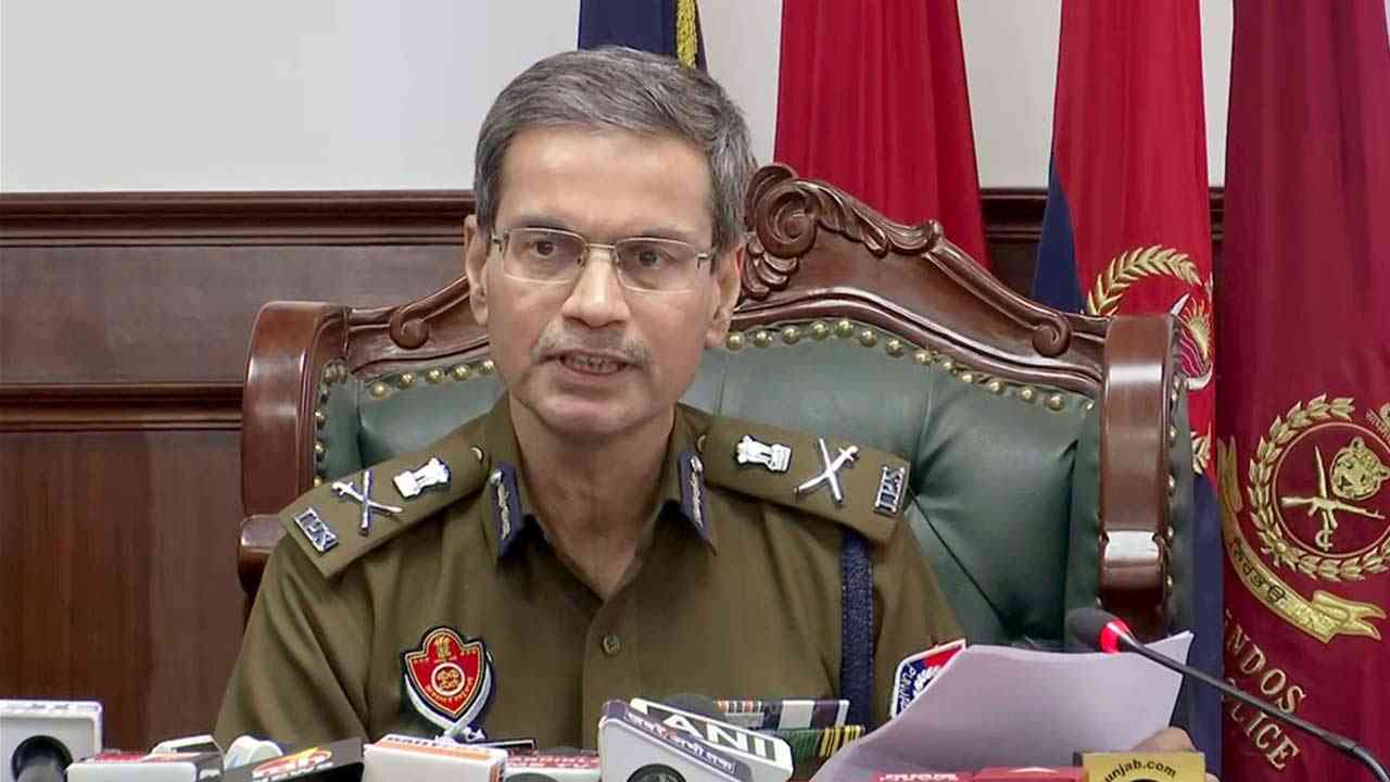 ਗੈਂਗਸਟਰਾਂ ਵਿਰੁੱਧ 72 ਘੰਟੇ ਦਾ 'ਆਪ੍ਰੇਸ਼ਨ ਪ੍ਰਹਾਰ' ਸ਼ੁਰੂ, ਪੱਬਾਂ ਭਾਰ 2,000 ਪੁਲਿਸ ਟੀਮਾਂ !