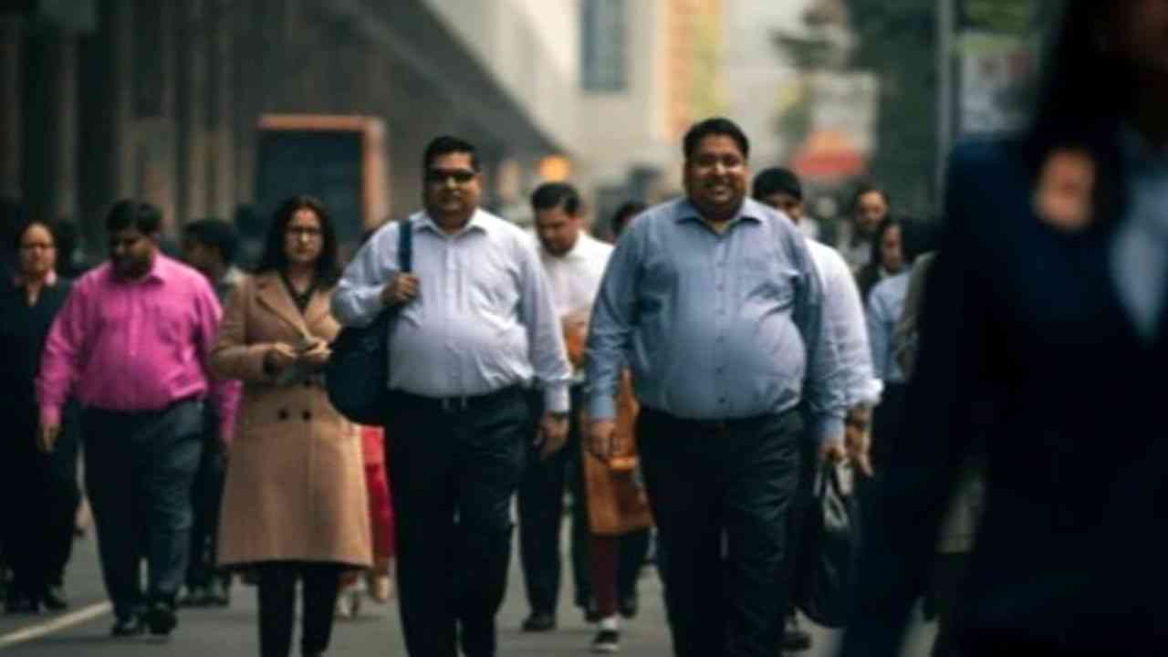 ਭਾਰਤ ਮੋਟਾ ਹੁੰਦਾ ਜਾ ਰਿਹਾ ਹੈ! Economic Survey ਨੇ ਕਿਉਂ ਵਜਾਇਆ ਖ਼ਤਰੇ ਦਾ ਅਲਾਰਮ ?