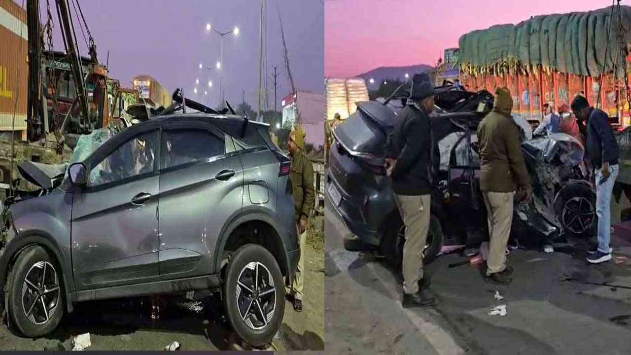 INDORE ACCIDENT: ਸਾਬਕਾ ਗ੍ਰਹਿ ਮੰਤਰੀ ਦੀ ਧੀ ਸਮੇਤ ਤਿੰਨ ਦੀ ਮੌਤ