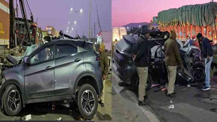 INDORE ACCIDENT: ਸਾਬਕਾ ਗ੍ਰਹਿ ਮੰਤਰੀ ਦੀ ਧੀ ਸਮੇਤ ਤਿੰਨ ਦੀ ਮੌਤ