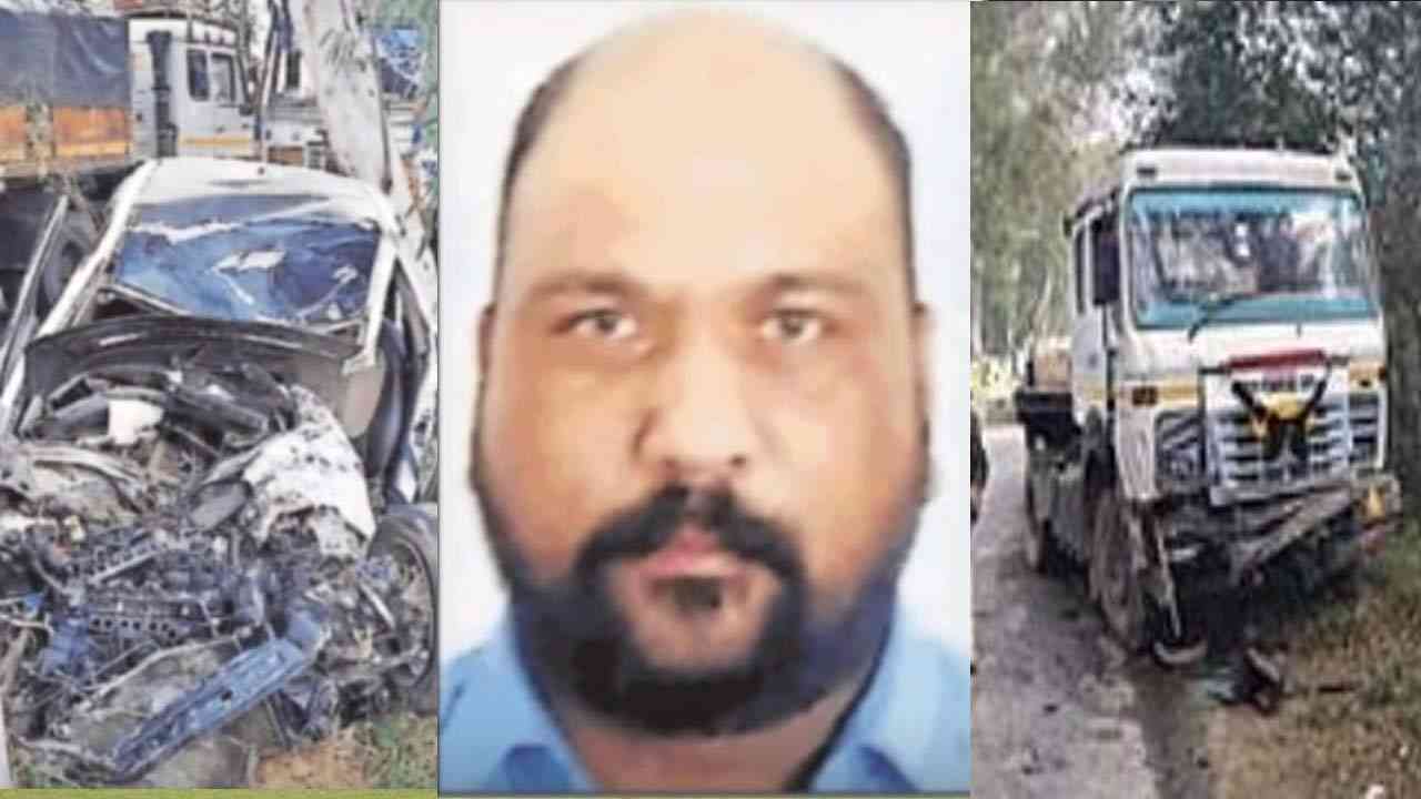 JALANDHAR ROAD ACCIDENT: ਵਿਦੇਸ਼ ਤੋਂ ਪਰਤ ਰਹੇ ਨੌਜਵਾਨ ਦੀ ਸੜਕ ਹਾਦਸੇ ’ਚ ਮੌਤ
