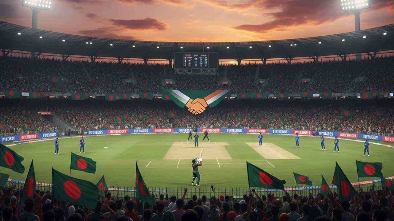 T20 वर्ल्ड कप 2026: आईसीसी का बड़ा फैसला; भारत में ही होंगे बांग्लादेश के मैच, नहीं बदलेगा शेड्यूल