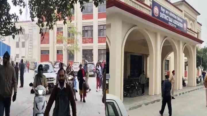BOMB THREAT: ਫਿਰੋਜ਼ਪੁਰ ਕੋਰਟ ਕੰਪਲੈਕਸ ਨੂੰ ਬੰਬ ਨਾਲ ਉਡਾਉਣ ਦੀ ਧਮਕੀ