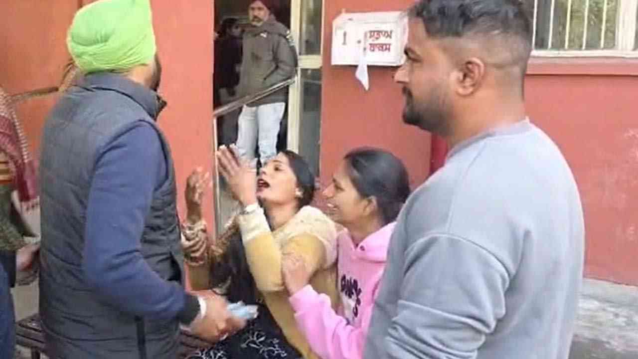 ਚਾਈਨਾ ਡੋਰ ਨੇ ਮਾਪਿਆਂ ਤੋਂ ਖੋਹ ਲਿਆ ਇਕਲੌਤਾ ਪੁੱਤ !