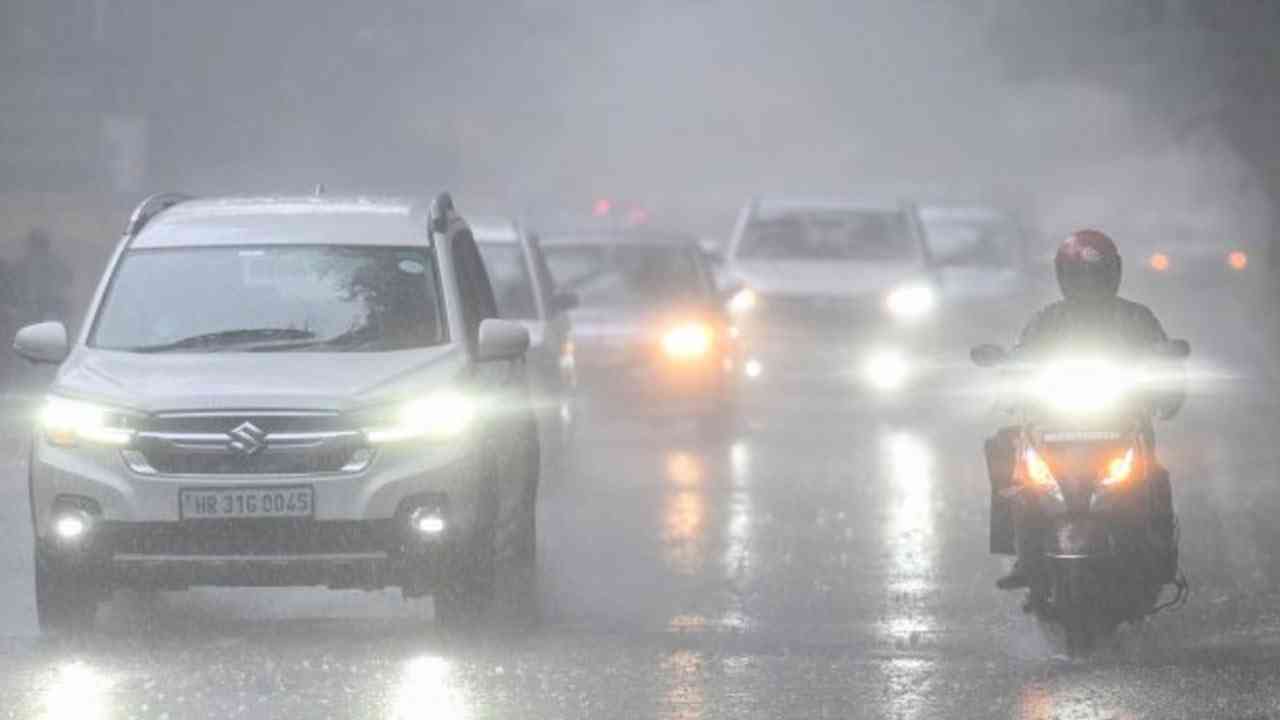 PUNJAB ‘ਚ ਕਈ ਥਾਵਾਂ ‘ਤੇ ਪਿਆ ਭਾਰੀ ਮੀਂਹ.....