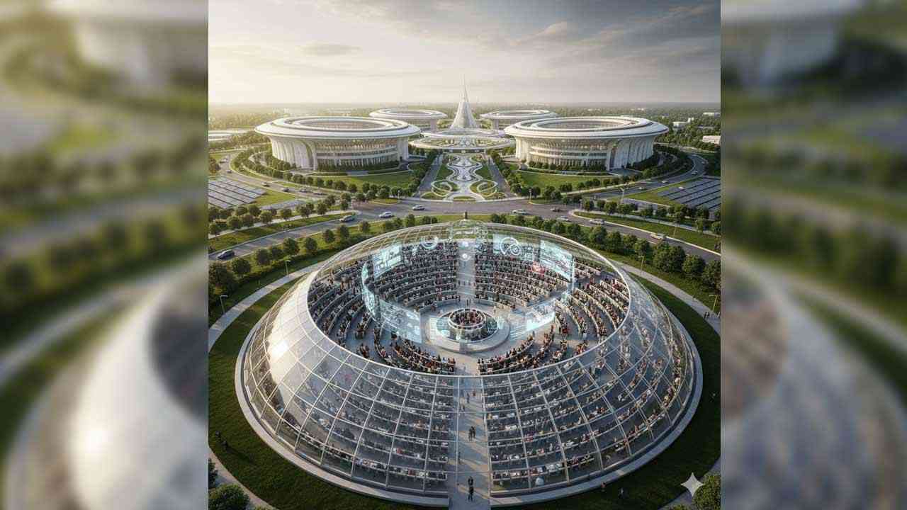 लोकतंत्र का महापर्व: लखनऊ में 86वां अखिल भारतीय पीठासीन अधिकारी सम्मेलन शुरू, तकनीक और जवाबदेही पर मंथन