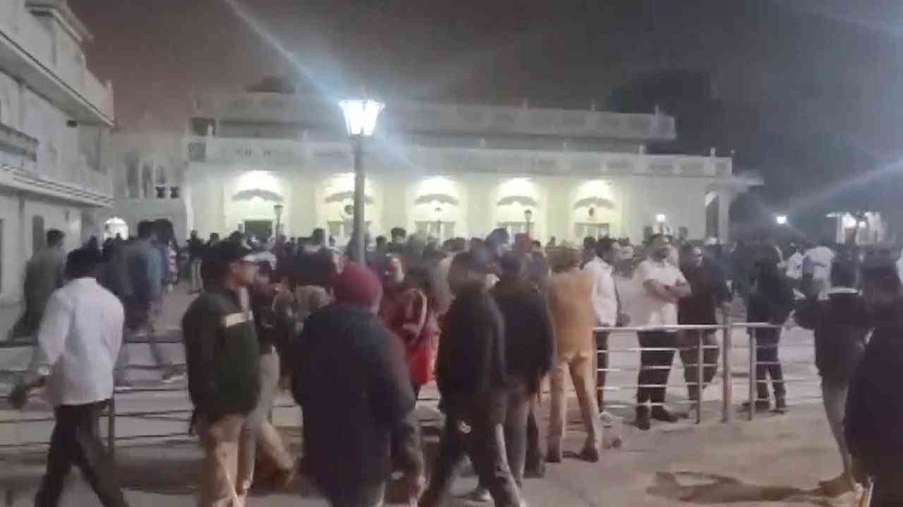 MAHARASHTRA CLASH: ਧੁਲੇ ਗੁਰਦੁਆਰੇ ‘ਚ ਪ੍ਰਧਾਨਗੀ ਨੂੰ ਲੈ ਕੇ ਹੰਗਾਮਾ, 8 ਗ੍ਰਿਫ਼ਤਾਰ