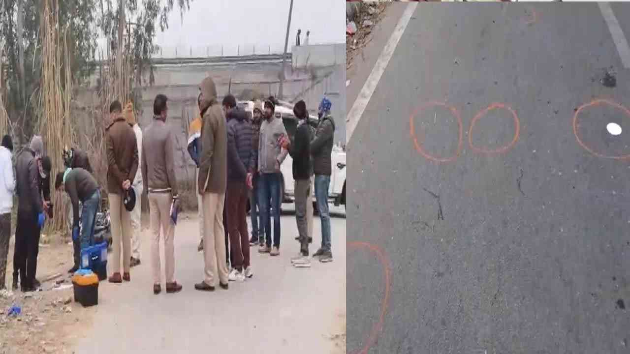 DELHI ENCOUNTER: ਰਾਜੇਸ਼ ਬਵਾਨੀਆ ਗੈਂਗ ਦਾ ਮੈਂਬਰ ਜ਼ਖਮੀ