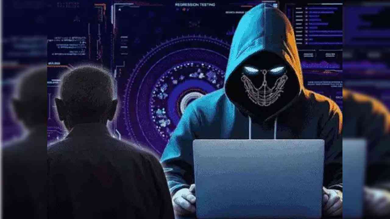 ਹਿਸਾਰ 'ਚ ₹2 ਲੱਖ ਦੀ ਸਾਈਬਰ ਧੋਖਾਧੜੀ ਦਾ ਮਾਮਲਾਹਿਸਾਰ 'ਚ ₹2 ਲੱਖ ਦੀ ਸਾਈਬਰ ਧੋਖਾਧੜੀ ਦਾ ਮਾਮਲਾ