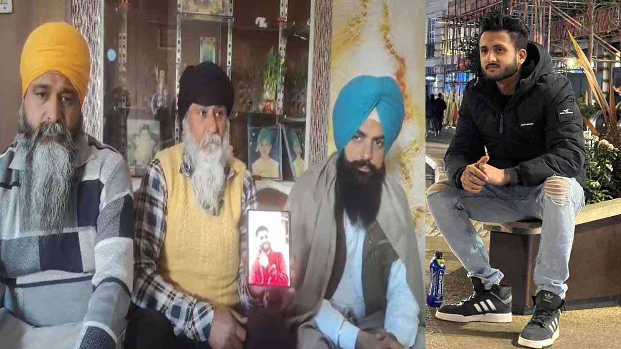 ਤਰਨਤਾਰਨ: ਪਿੰਡ ਖਾਲੜਾ ਦੇ ਨੌਜਵਾਨ ਦੀ ਅਮਰੀਕਾ 'ਚ ਹੋਈ ਮੌਤ