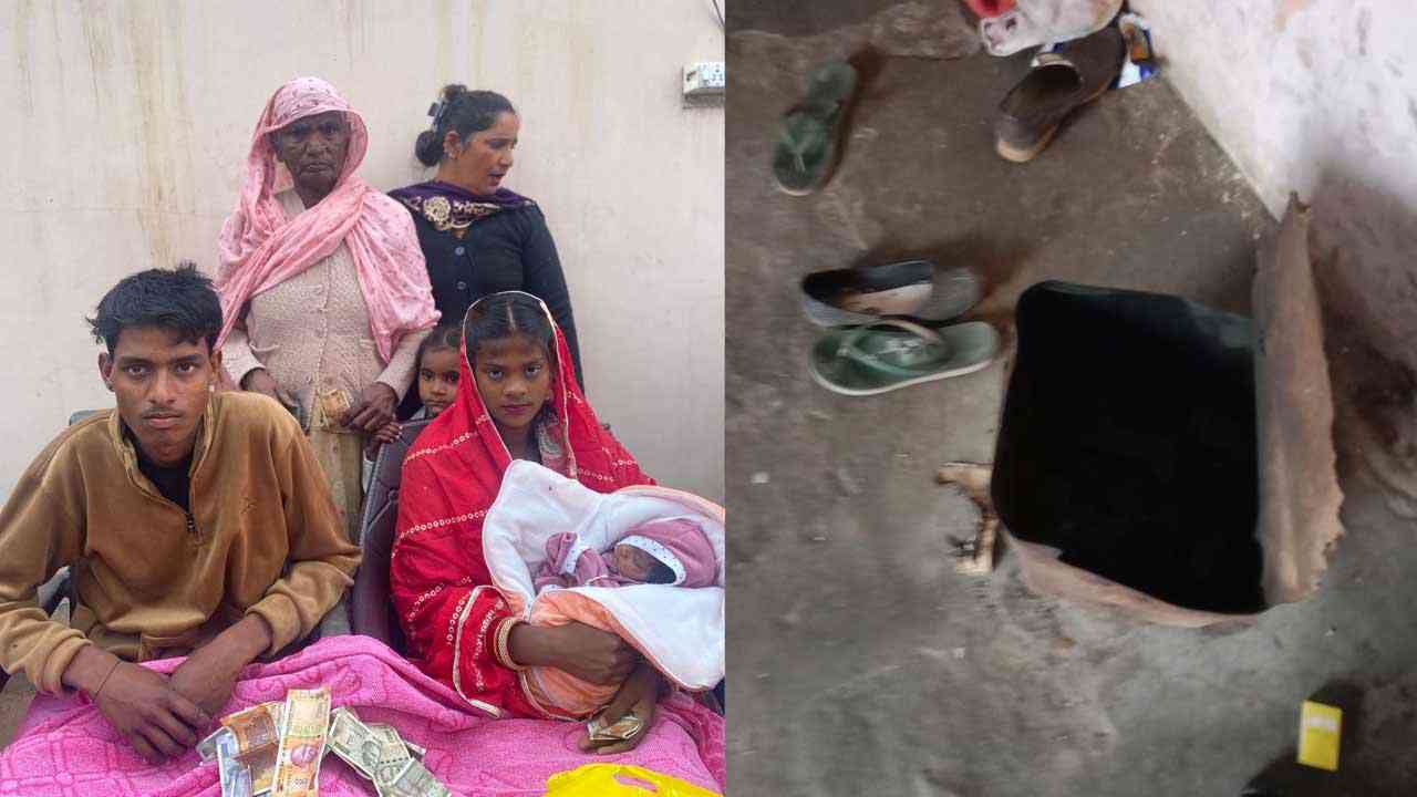 ਤਰਨਤਾਰਨ ਵਿੱਚ ਅੰਗੀਠੀ ਨੇ ਲਈ 3 ਲੋਕਾਂ ਦੀ ਜਾਨ!