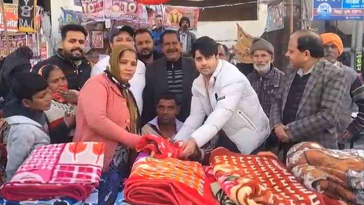 ਲੋਕਾਂ ਲਈ ਪ੍ਰੇਰਣਾ ਦੀ ਮਿਸਾਲ ਬਣਿਆ ਰਾਜੂ ਭਿਖਾਰੀ