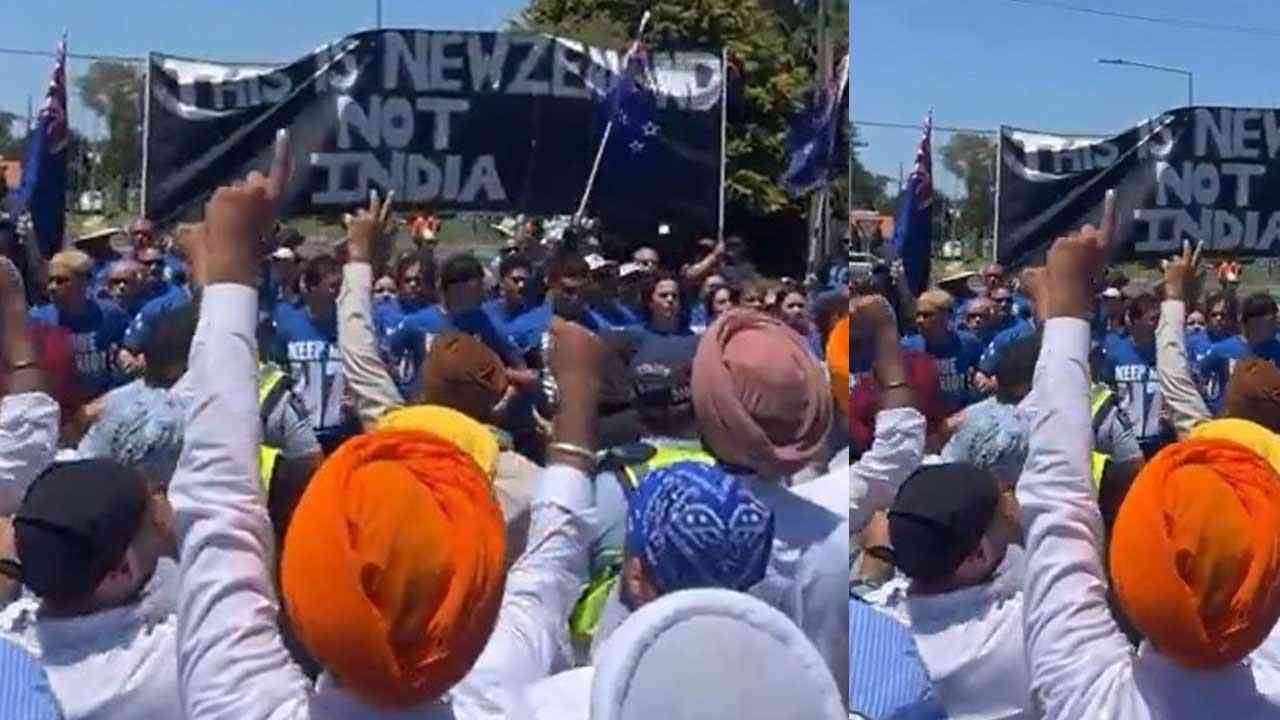 New Zealand ਵਿੱਚ ਮੁੜ ਰੋਕਿਆ ਨਗਰ ਕੀਰਤਨ