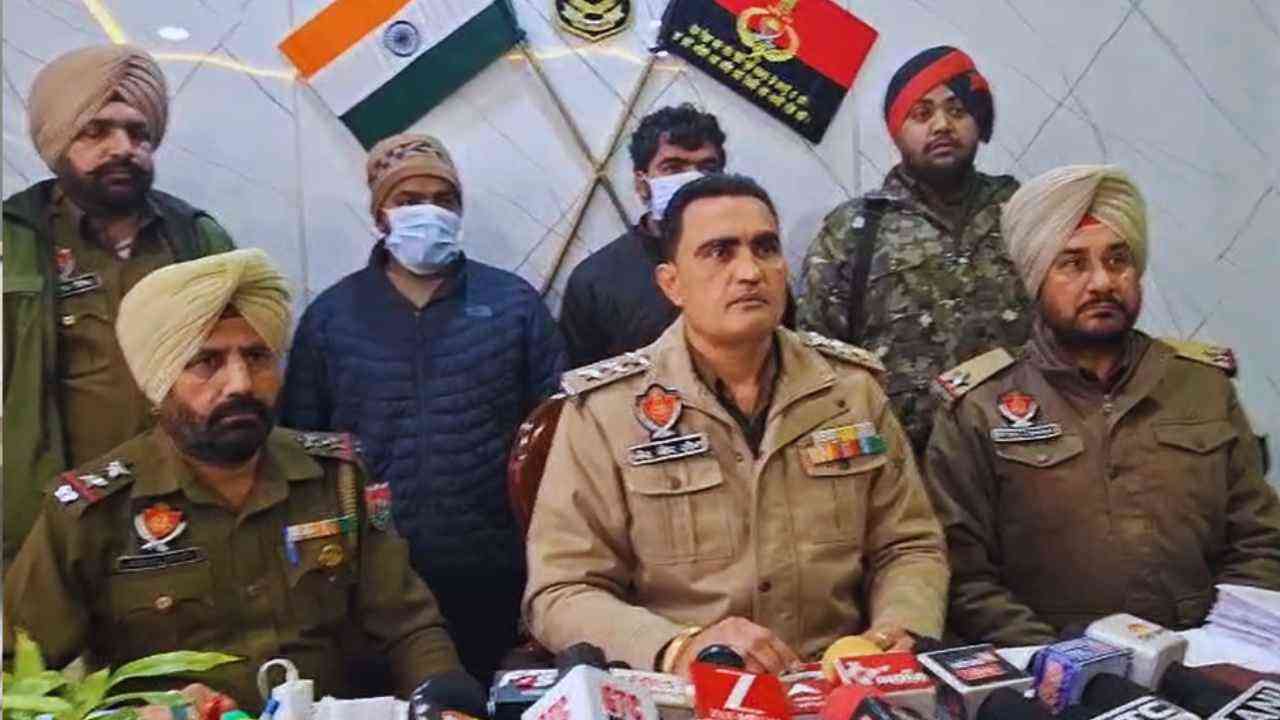 PATIALA: ਪਟਿਆਲਾ ਪੁਲਿਸ ਨੇ ਕਤਲ ਮਾਮਲੇ 'ਚ 2 ਮੁਲਜ਼ਮ ਕੀਤੇ ਕਾਬੂ