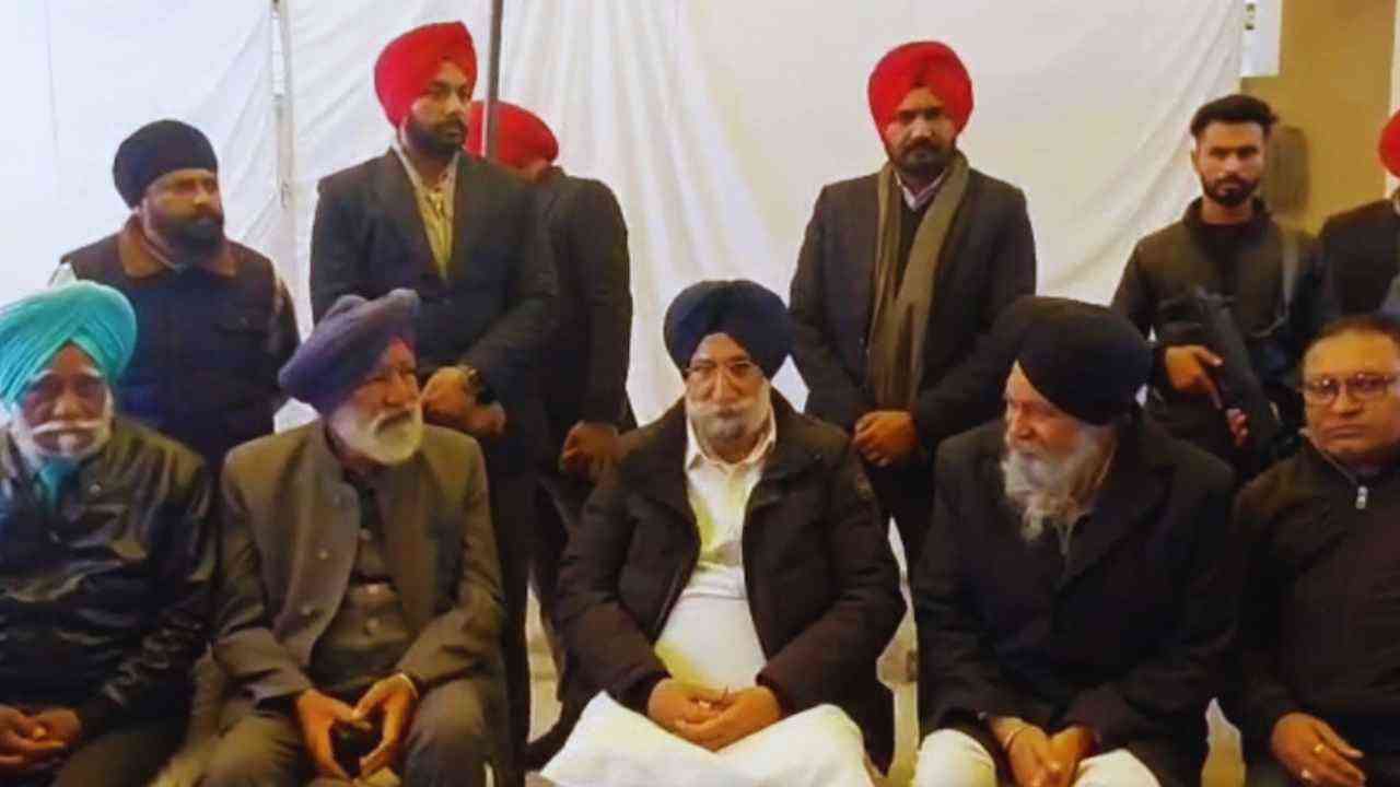 Hoshiarpur murder case ਸੁਖਜਿੰਦਰ ਰੰਧਾਵਾ ਨੇ ਪੀੜਤ ਪਰਿਵਾਰ ਦਾ ਜਾਣਿਆ ਹਾਲ