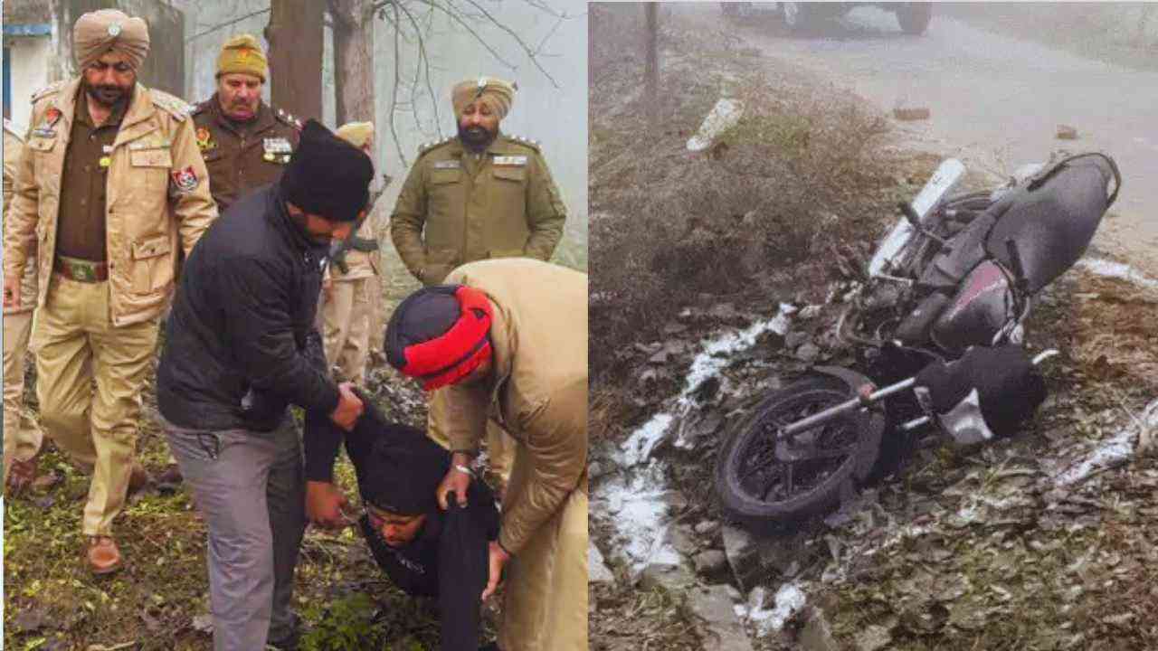 Jalandhar Encounter: ਜਲੰਧਰ ਪੁਲਿਸ ਨੇ 2 ਮੁਲਜ਼ਮਾਂ ਦਾ ਕੀਤਾ ਐਨਕਾਊਂਟਰ