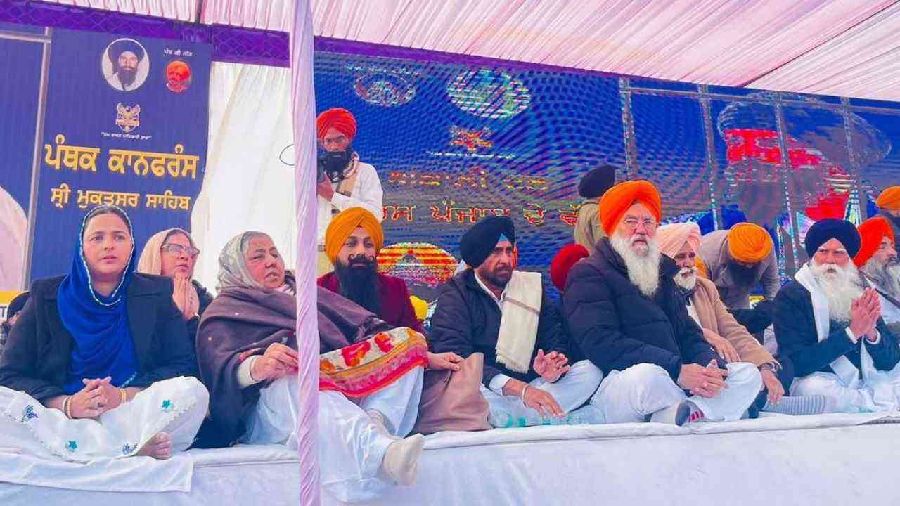Akali Dal Waris Punjab De: ਪਾਰਟੀ ਵੱਲੋਂ ਖਾਲਸਾ ਵਹੀਰ ਕੱਢਣ ਦਾ ਐਲਾਨ
