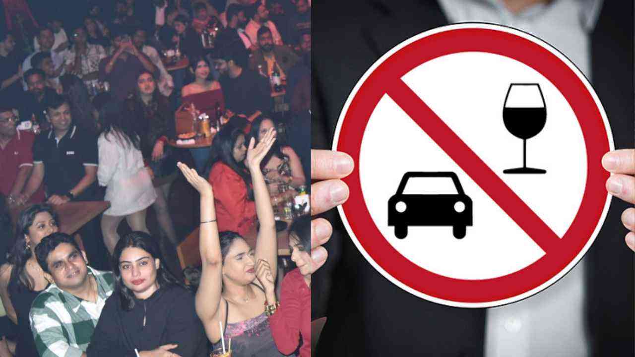 Hyderabad New Year 2026: ਸ਼ਰਾਬ ਪੀ ਕੇ ਗੱਡੀ ਚਲਾਉਣ ਦਾ ਕੋਈ ਵੀ ਮਾਮਲਾ ਦਰਜ ਨਹੀਂ