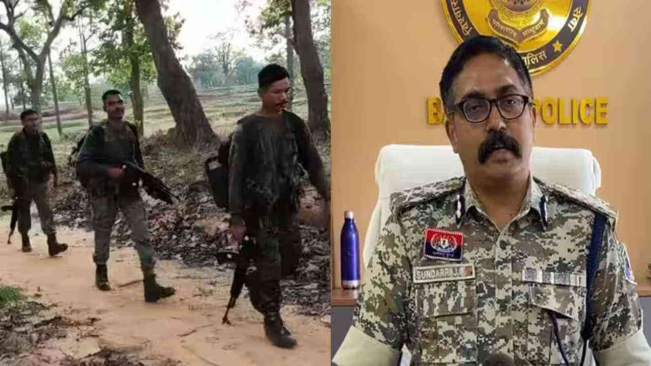 Bijapur Naxal Encounter: ਛੱਤੀਸਗੜ੍ਹ 'ਚ 14 ਨਕਸਲੀ ਢੇਰ, ਦੇਵਾ ਨੇ 20 ਨਕਸਲੀਆਂ ਸਮੇਤ ਕੀਤਾ ਸਰੰਡਰ