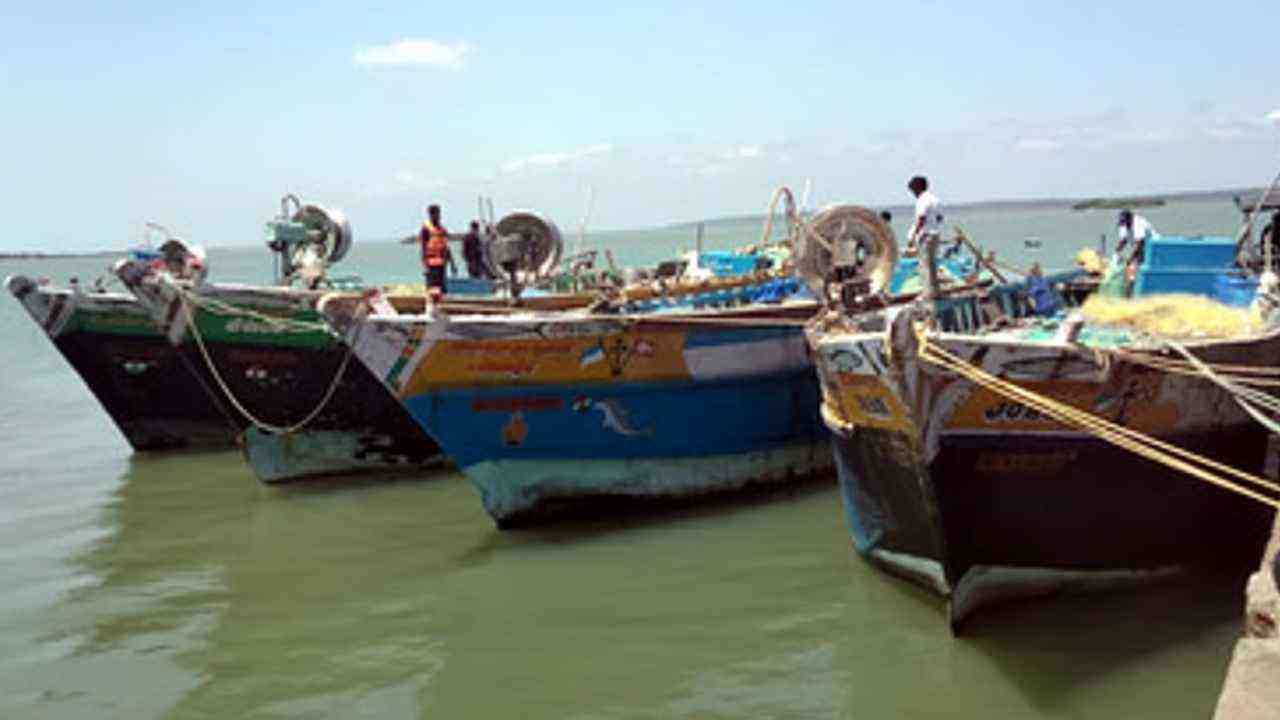Sri Lankan Navy arrests fishermen:  ਸ਼੍ਰੀਲੰਕਾ ਦੀ ਜਲ ਸੈਨਾ ਨੇ 9 ਭਾਰਤੀ ਮਛੇਰਿਆਂ ਨੂੰ ਕੀਤਾ ਗ੍ਰਿਫ਼ਤਾਰ