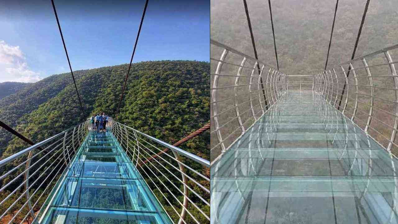 First Glass Bridge: ਕਰੋੜਾਂ ਦੀ ਲਾਗਤ ਨਾਲ ਬਣੇਗਾ ਪਹਿਲਾ ਸ਼ੀਸ਼ੇ ਦਾ ਪੁਲ, ਲਟਕਦਾ ਰੈਸਟੋਰੈਂਟ