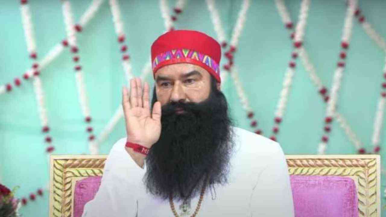 Ram Rahim Parole:  ਰਾਮ ਰਹੀਮ ਨੂੰ ਇੱਕ ਵਾਰ ਮੁੜ ਮਿਲੀ 40 ਦਿਨਾਂ ਦੀ ਪੈਰੋਲ