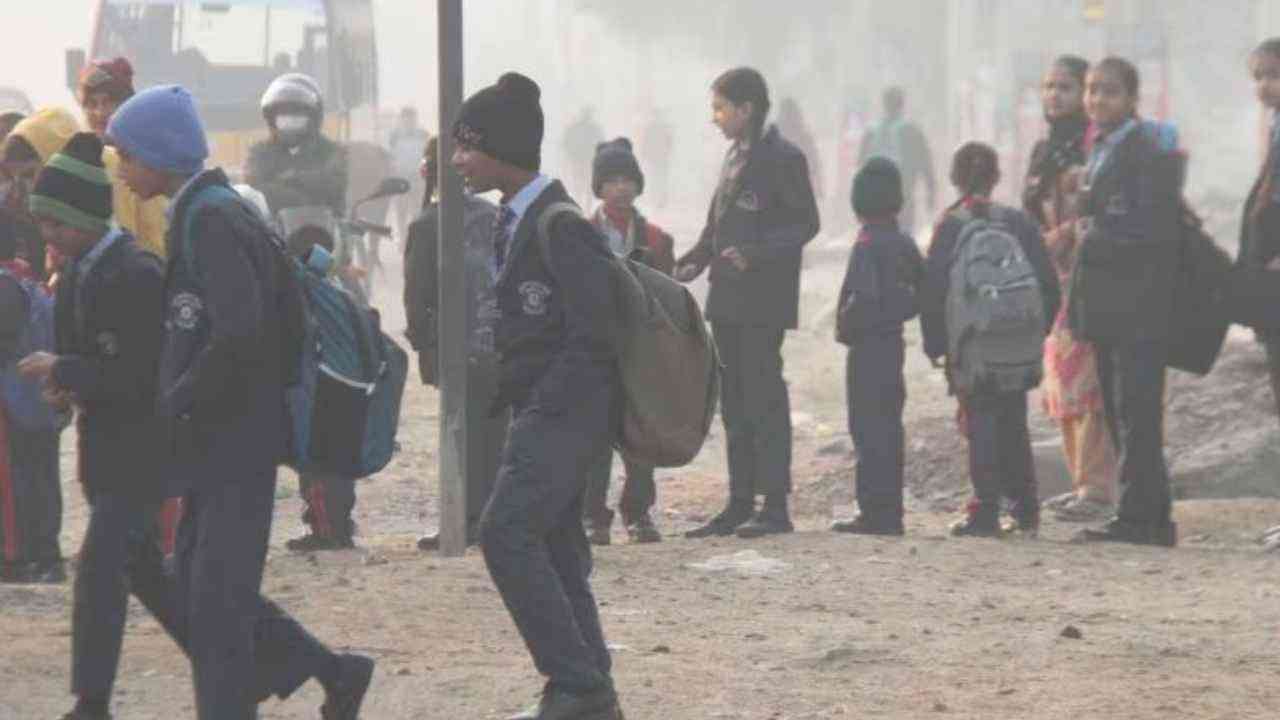 CHANDIGARH extends school holidays : ਠੰਢ ਕਾਰਨ ਵਧੀਆਂ ਸਕੂਲਾਂ ਦੀਆਂ ਛੁੱਟੀਆਂ