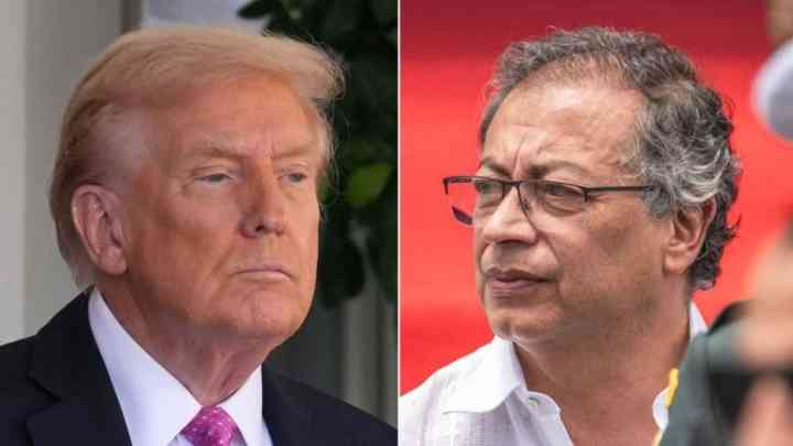 Trump warns Colombian counterpart: ਮਦੂਰੋ ਦੀ ਗ੍ਰਿਫ਼ਤਾਰੀ ਤੋਂ ਬਾਅਦ ਟਰੰਪ ਵੱਲੋਂ ਪੈਟਰੋ ਨੂੰ ਚੇਤਾਵਨੀ