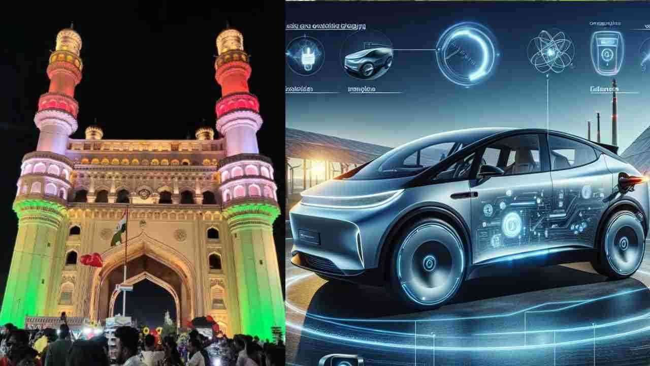 Telangana EV Policy: ਤੇਲੰਗਾਨਾ ਨੂੰ ਇਲੈਕਟ੍ਰਿਕ ਵਾਹਨਾਂ ਦਾ ਹੱਬ ਬਣਾਉਣ ਦੀਆਂ ਤਿਆਰੀ