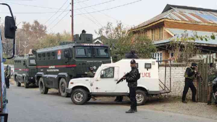 J&K Raids: ਕਸ਼ਮੀਰ ਘਾਟੀ 'ਚ 22 ਥਾਵਾਂ 'ਤੇ CIK ਨੇ ਕੀਤੀ ਛਾਪੇਮਾਰੀ